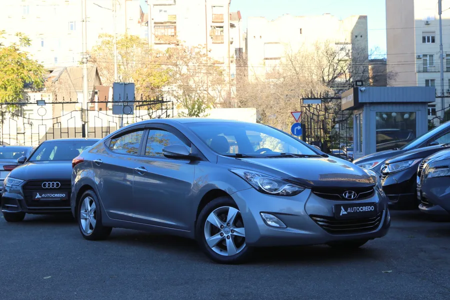 Продажа  Hyundai Elantra, 2012р.